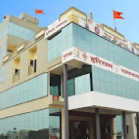 Hotel Hariram Tower Wardha Ngoại thất bức ảnh