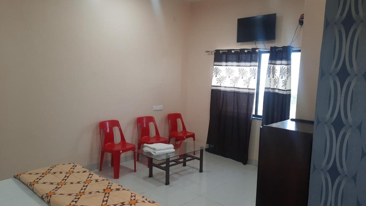 Hotel Hariram Tower Wardha Ngoại thất bức ảnh