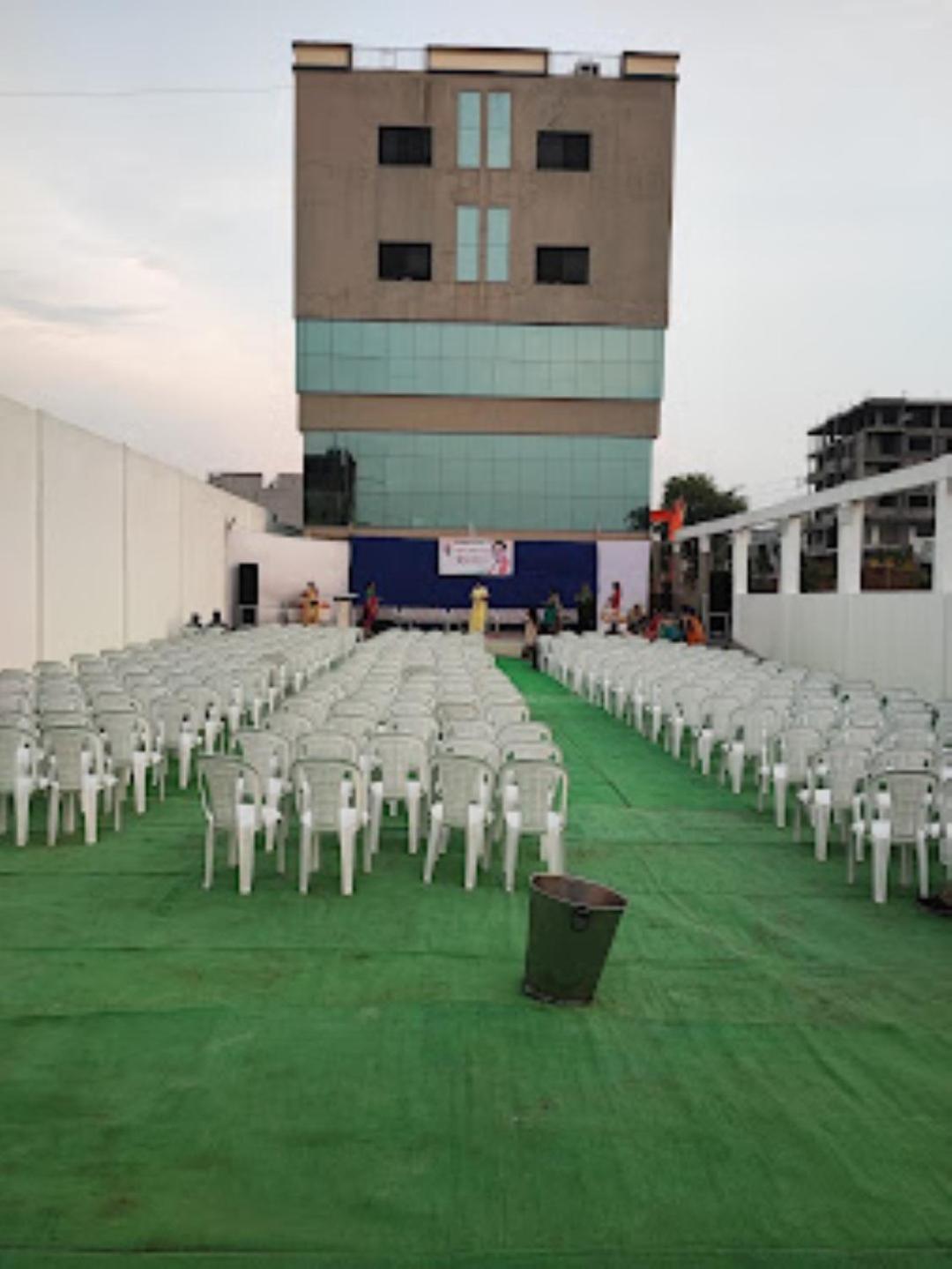 Hotel Hariram Tower Wardha Ngoại thất bức ảnh
